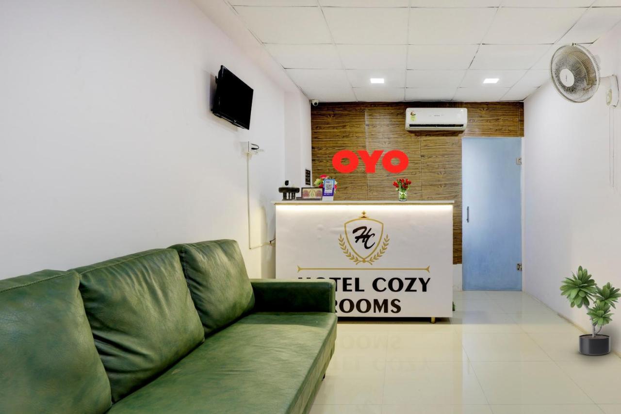 Hotel O Cozy Rooms สุรัต ภายนอก รูปภาพ