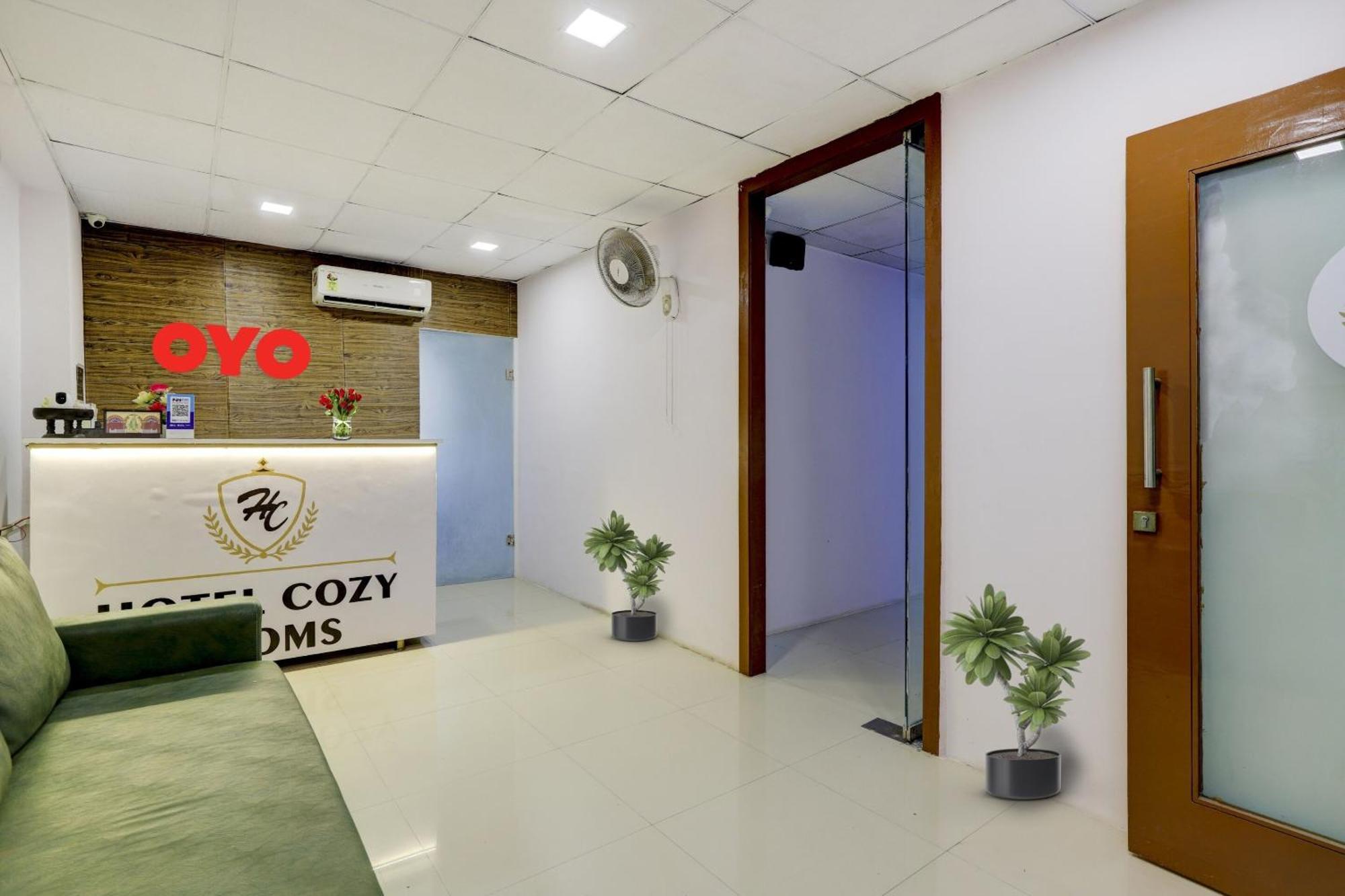 Hotel O Cozy Rooms สุรัต ภายนอก รูปภาพ