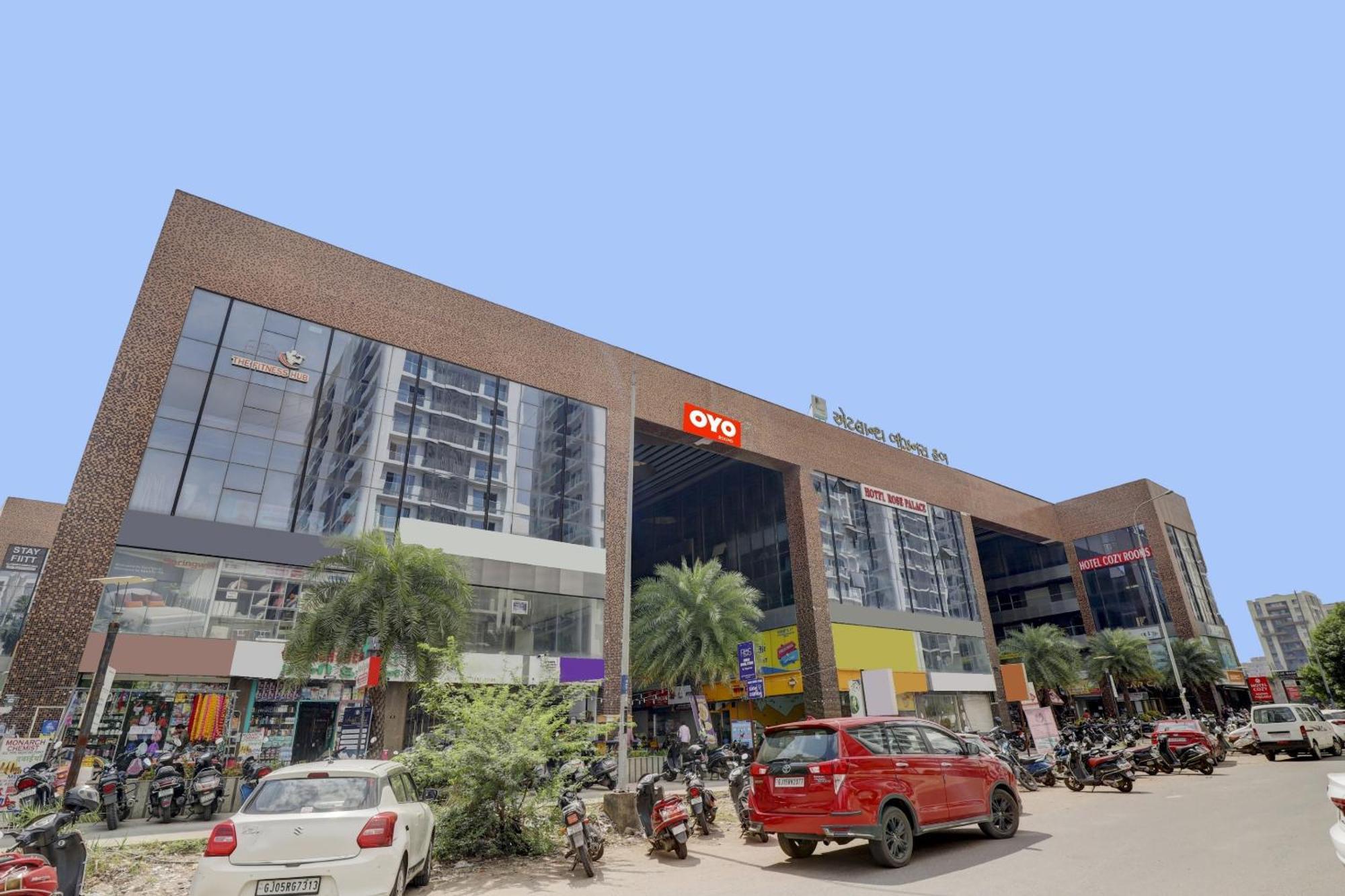 Hotel O Cozy Rooms สุรัต ภายนอก รูปภาพ